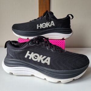 HOKA Women's Black Running Shoes
